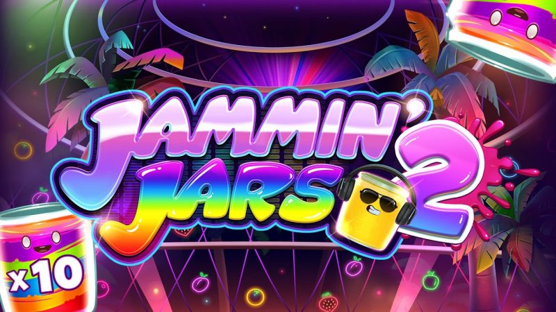 Jammin Jars 2 Demo