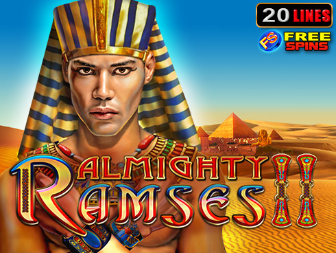 Almighty Ramses II Slot Demo
