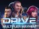 Drive Multiplier Mayhem NetEnt