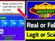 Jackpot Mega App Real or Fake