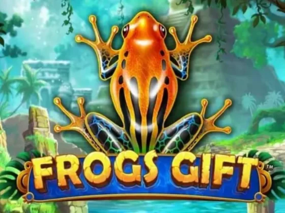 Frogs Gift slot online