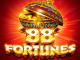 88 fortunes slot review
