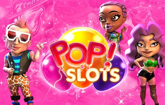 how to redeem pop slots rewards