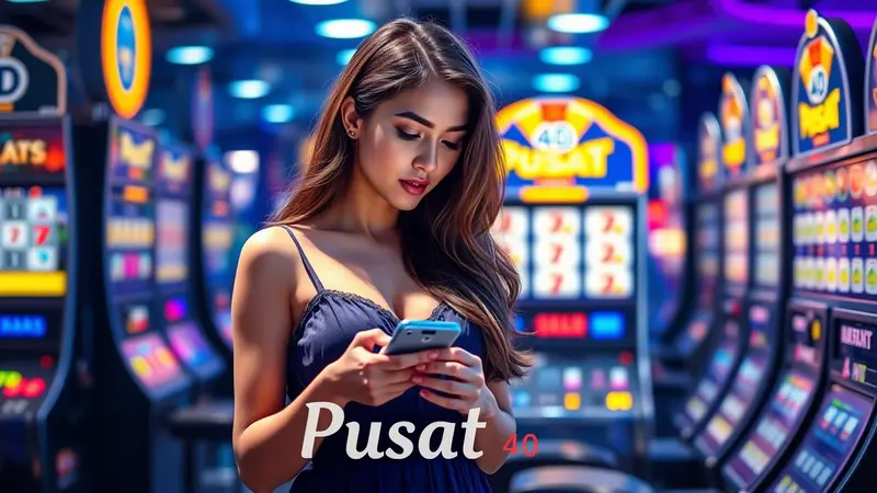 Pusat 4D Login