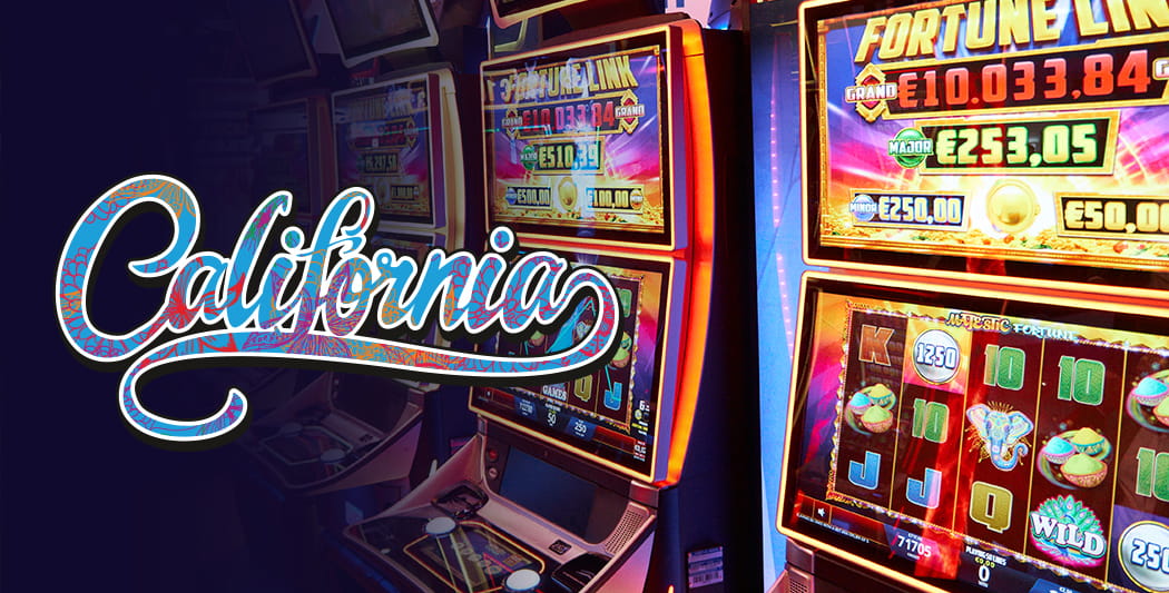 california casino gambling