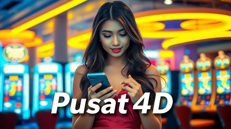 Pusat 4D Slot