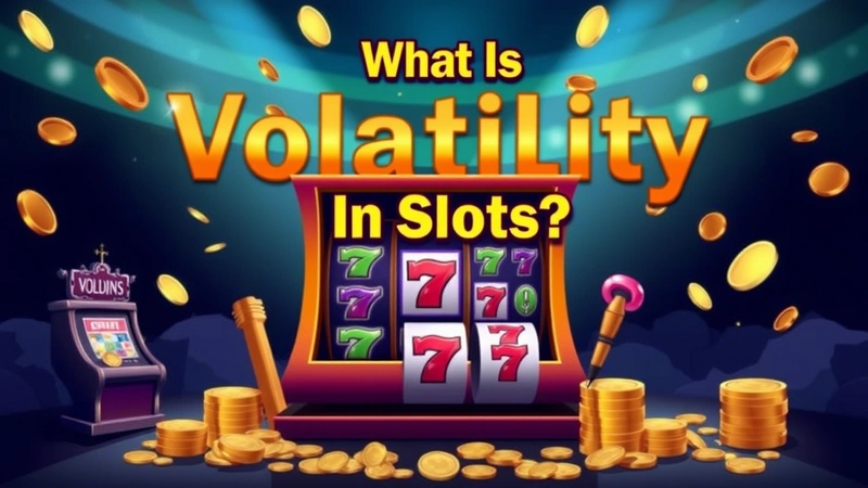 what is volatility in slots
